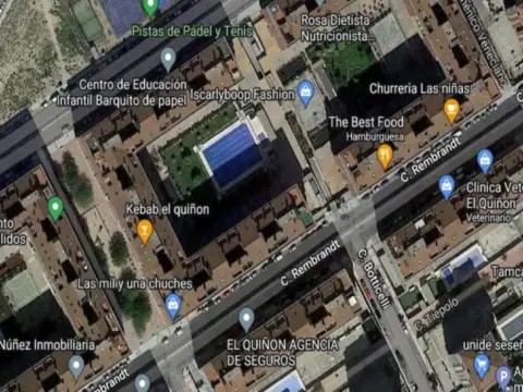 Piso en calle El Quiñon, nº Sn